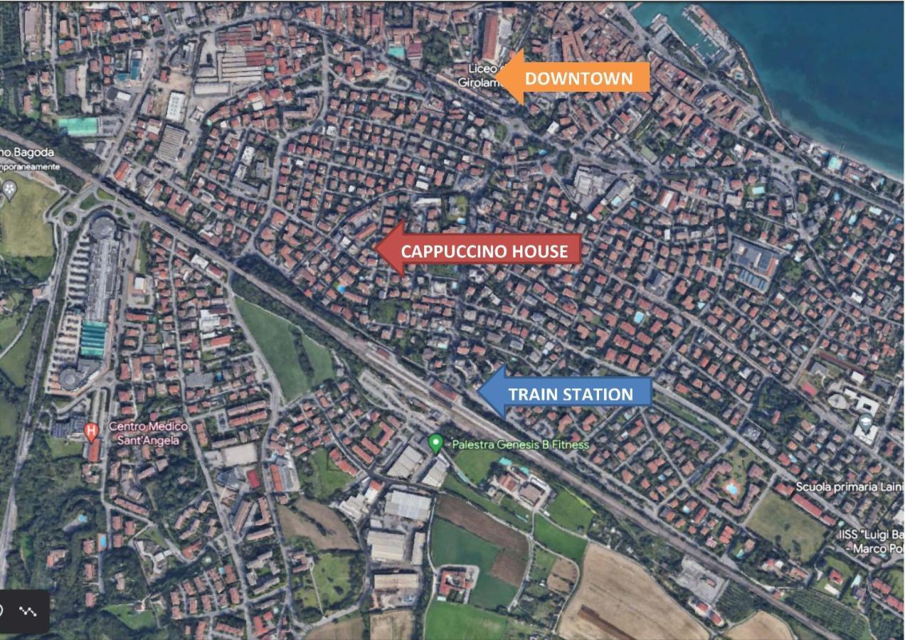Desenzanoloft Official Partner Marriott Homes & Villas - Cappuccino Apartment Desenzano del Garda Eksteriør billede